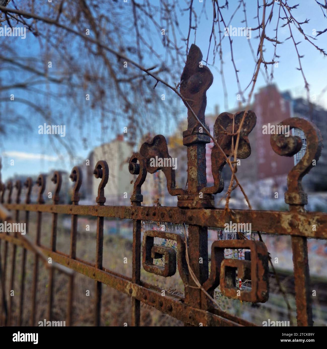 Bezirk Prenzlauerberg, Berlin, Brandenburg, Deutschland Stockfoto