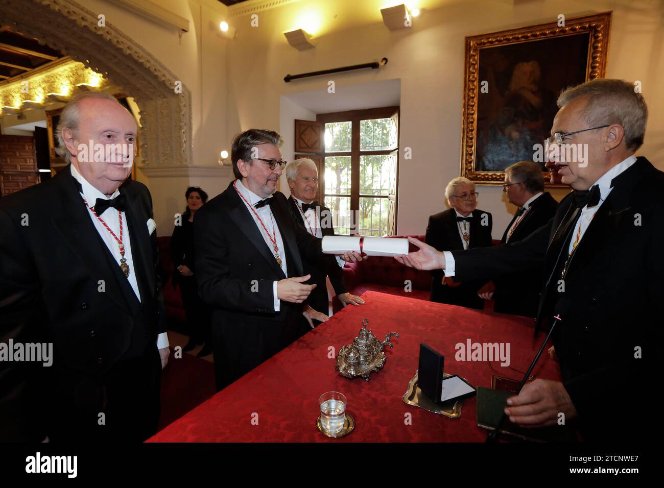 Ignacio camacho lopez de sagredo Fotos und Bildmaterial in hoher