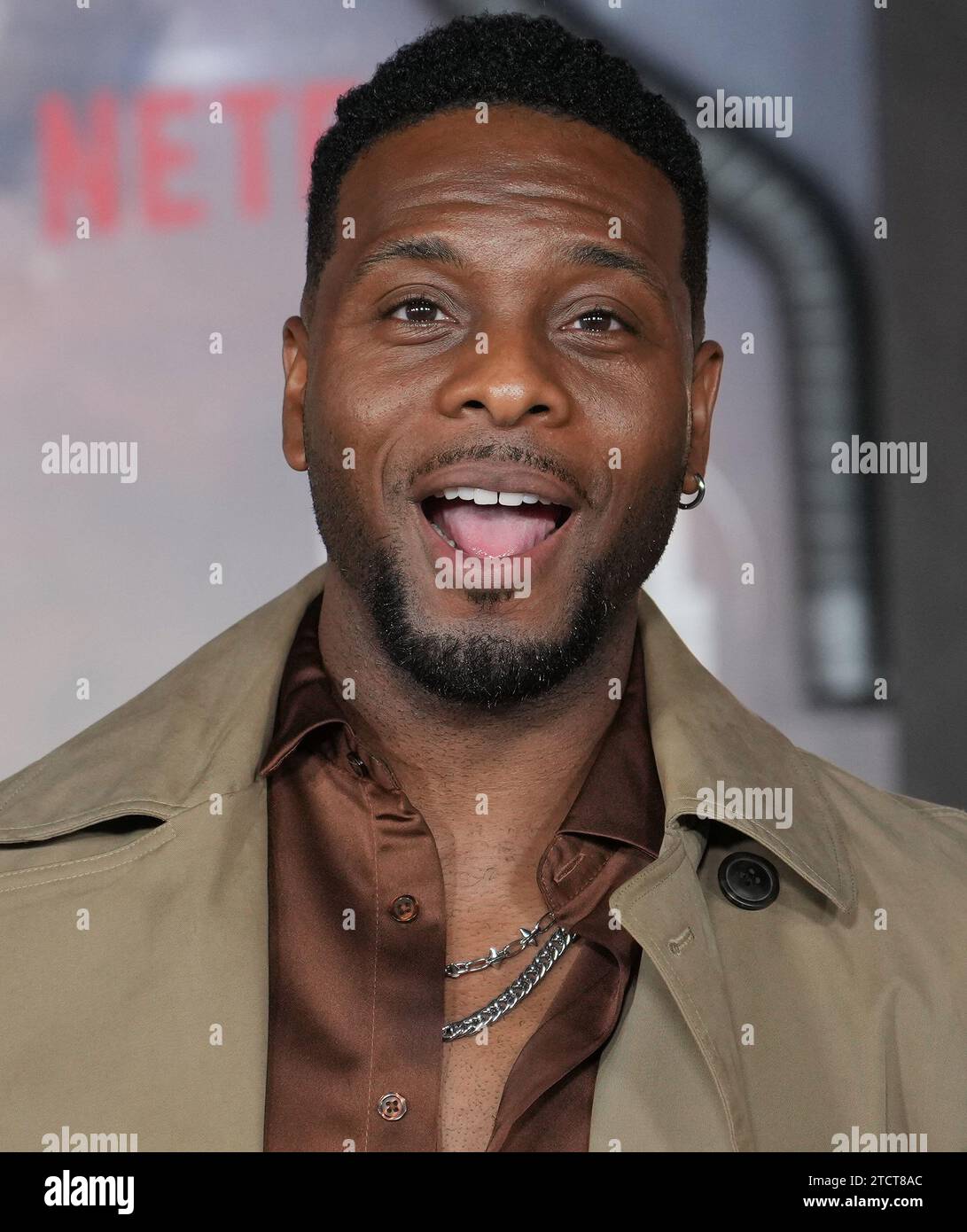 Kel Mitchell Kommt Am Mittwoch Den 13 Dezember 2023 Im TCL Chinese 