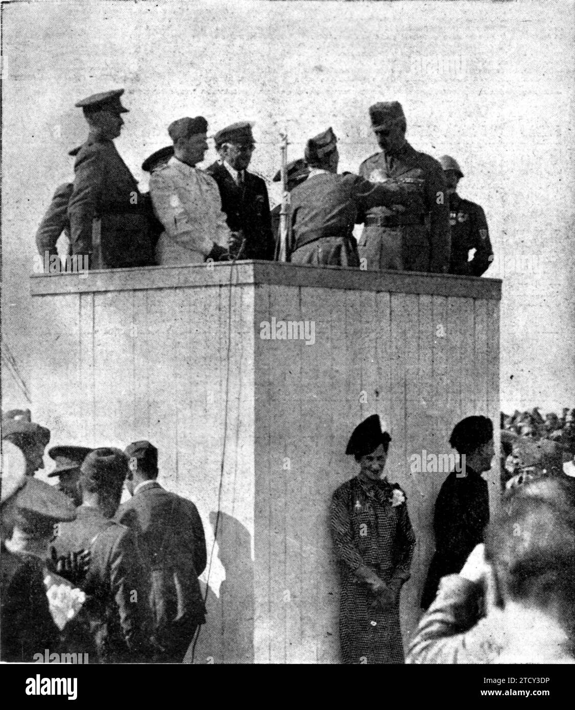 Legionäre truppen SchwarzweißStockfotos und bilder Alamy