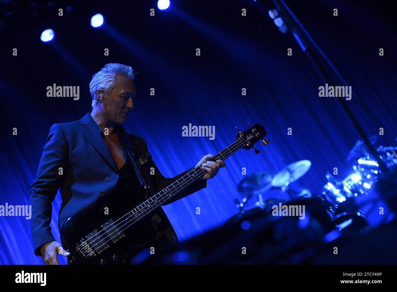 Madrid, 18.06.2015. Sapandau Ballettkonzert im Barclayd Center. Foto: Maya Balanya Archdc. Quelle: Album / Archivo ABC / Maya Balanya Stockfoto