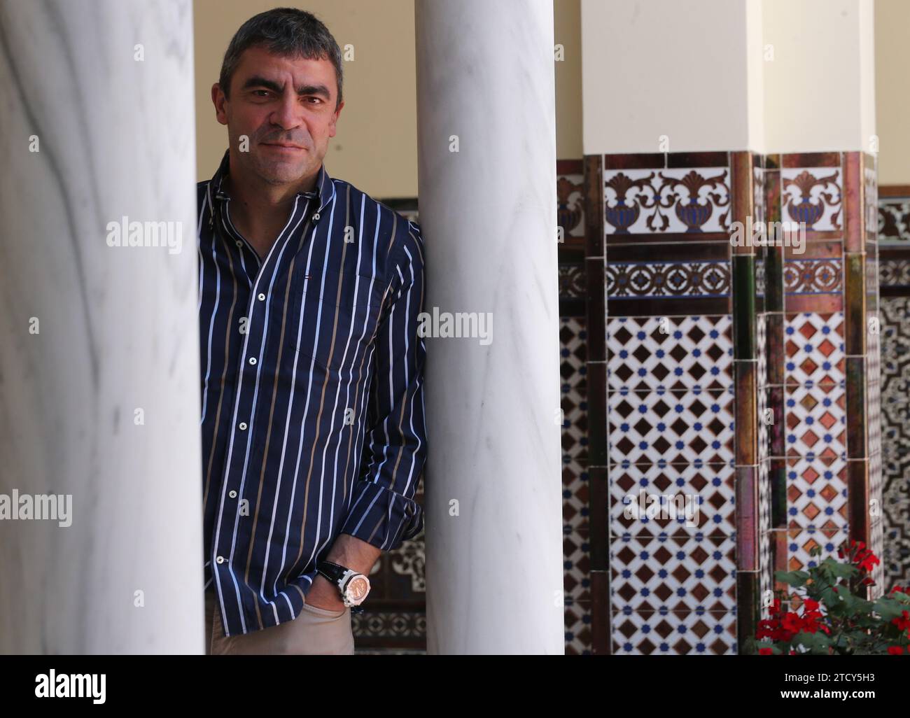 Manuel sanchis hontiyuelo Fotos und Bildmaterial in hoher Auflösung