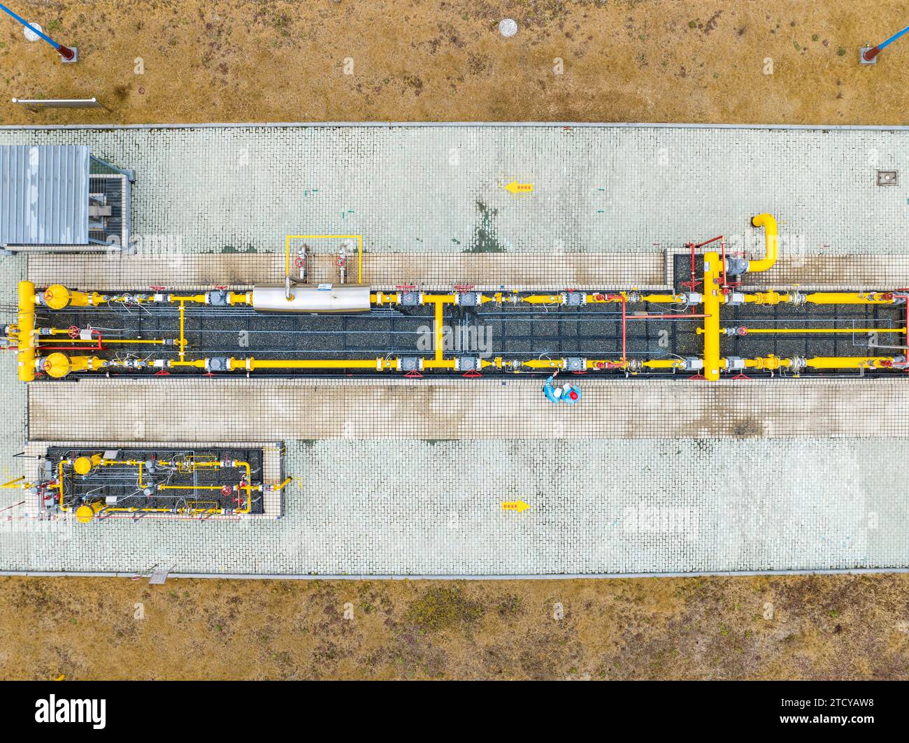 LIANYUNGANG, CHINA 15. DEZEMBER 2023 die Mitarbeiter der