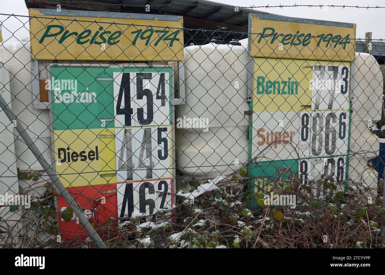 Benzinpreise Rotenburg Wumme