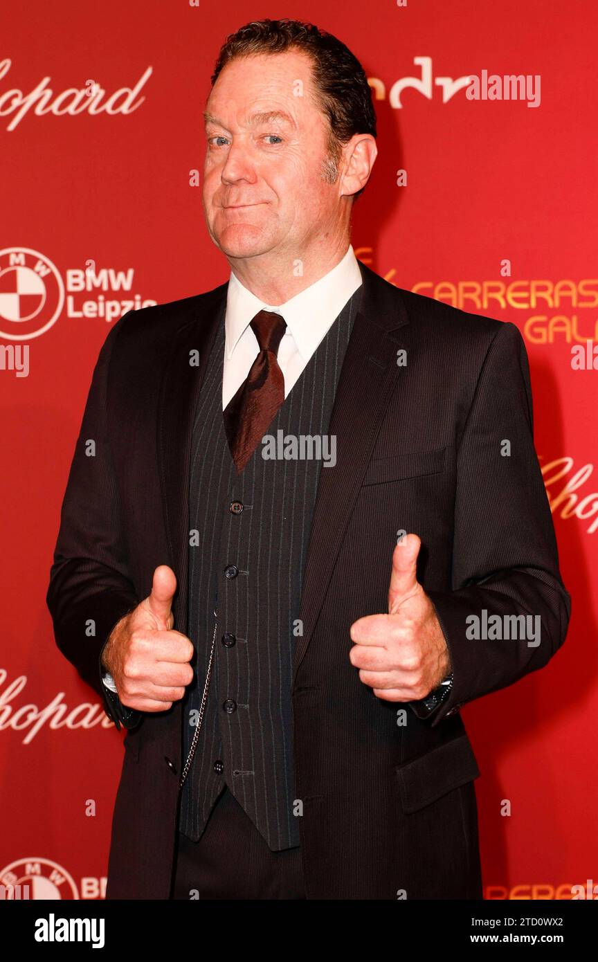 Jürgen Tonkel bei der 29. JosÃ Carreras Gala 2023 in der Medienstadt Leipzig. Leipzig, 14.12.2023 *** Jürgen Tonkel auf der 29 JosÃ Carreras Gala 2023 in der Medienstadt Leipzig, 14 12 2023 Foto:XM.xKremerx/xFuturexImagex carreras Gala 3468 Stockfoto