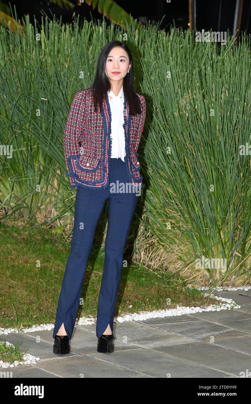 Rom: Rai Hauptsitz Viale Mazzini, Photocall TV-Serie „Doc“. Auf dem Foto: ELISA Wong Credit: Independent Photo Agency Srl/Alamy Live News Stockfoto