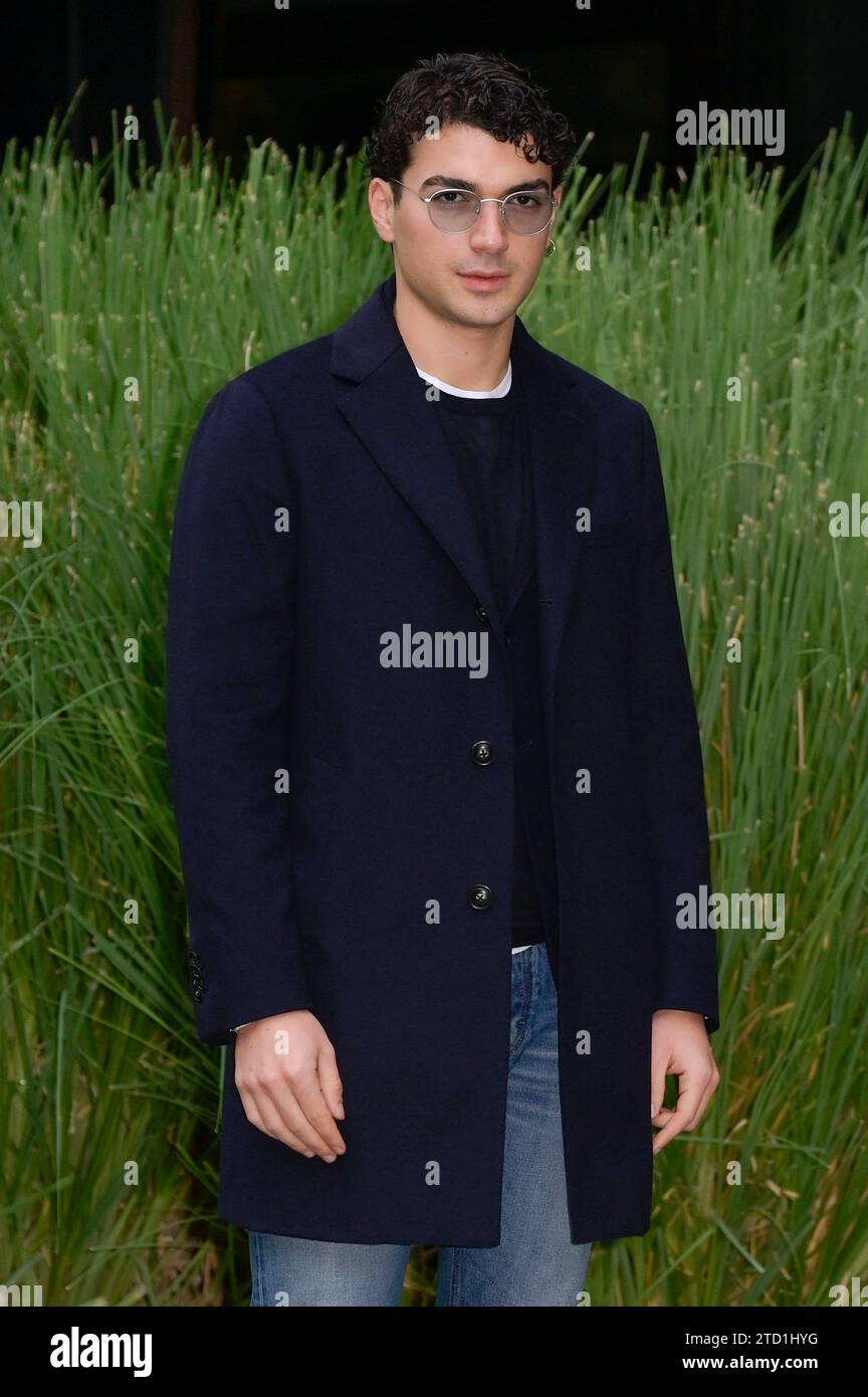 bei Photocall zur 3. Staffel der Rai TVSerie DOC