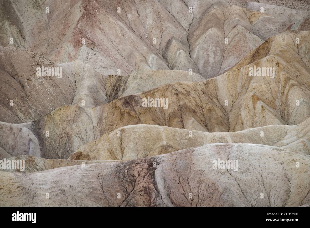 Death Valley Nationalpark, Kalifornien. Stockfoto