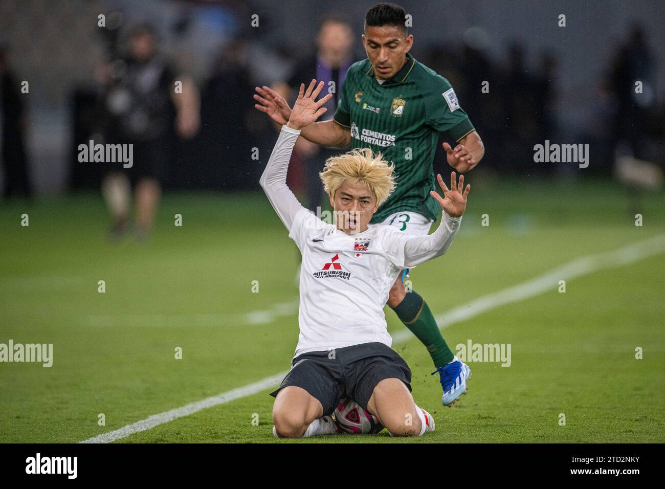 Prince Abdullah Al Faisal Stadium DSCHIDDA, SAUDI-ARABIEN - 15 ...