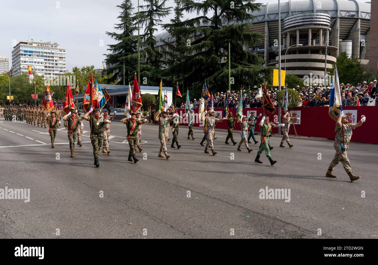 Madrid, 10.12.2019. König Felipe VI., Königin Letizia und Prinzessin