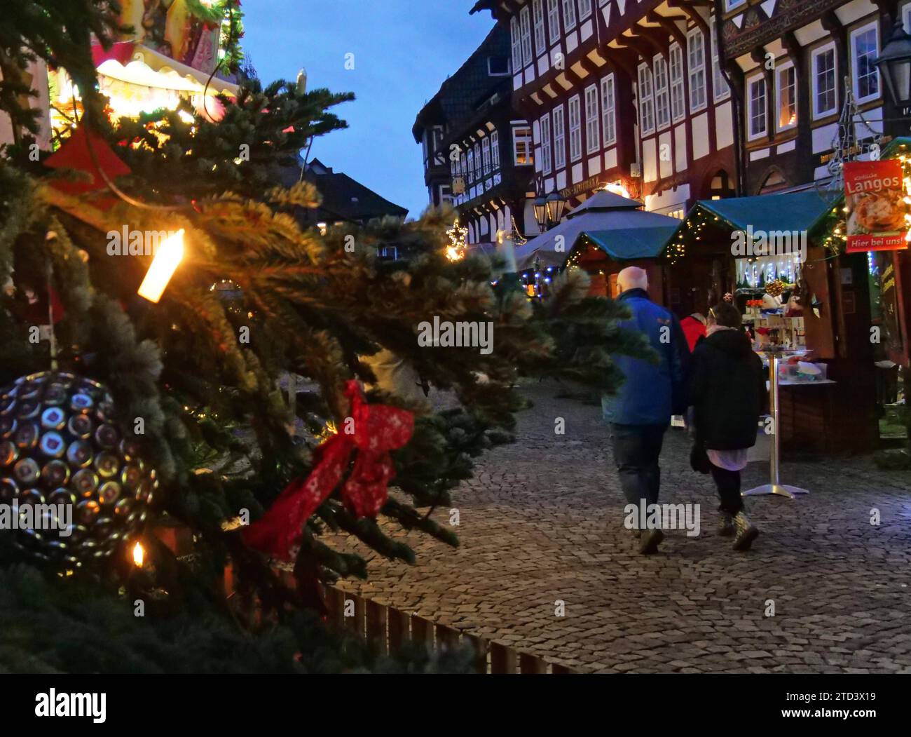 Schne Weihnachtsmarkt Niedersachsen 2023 Fotos