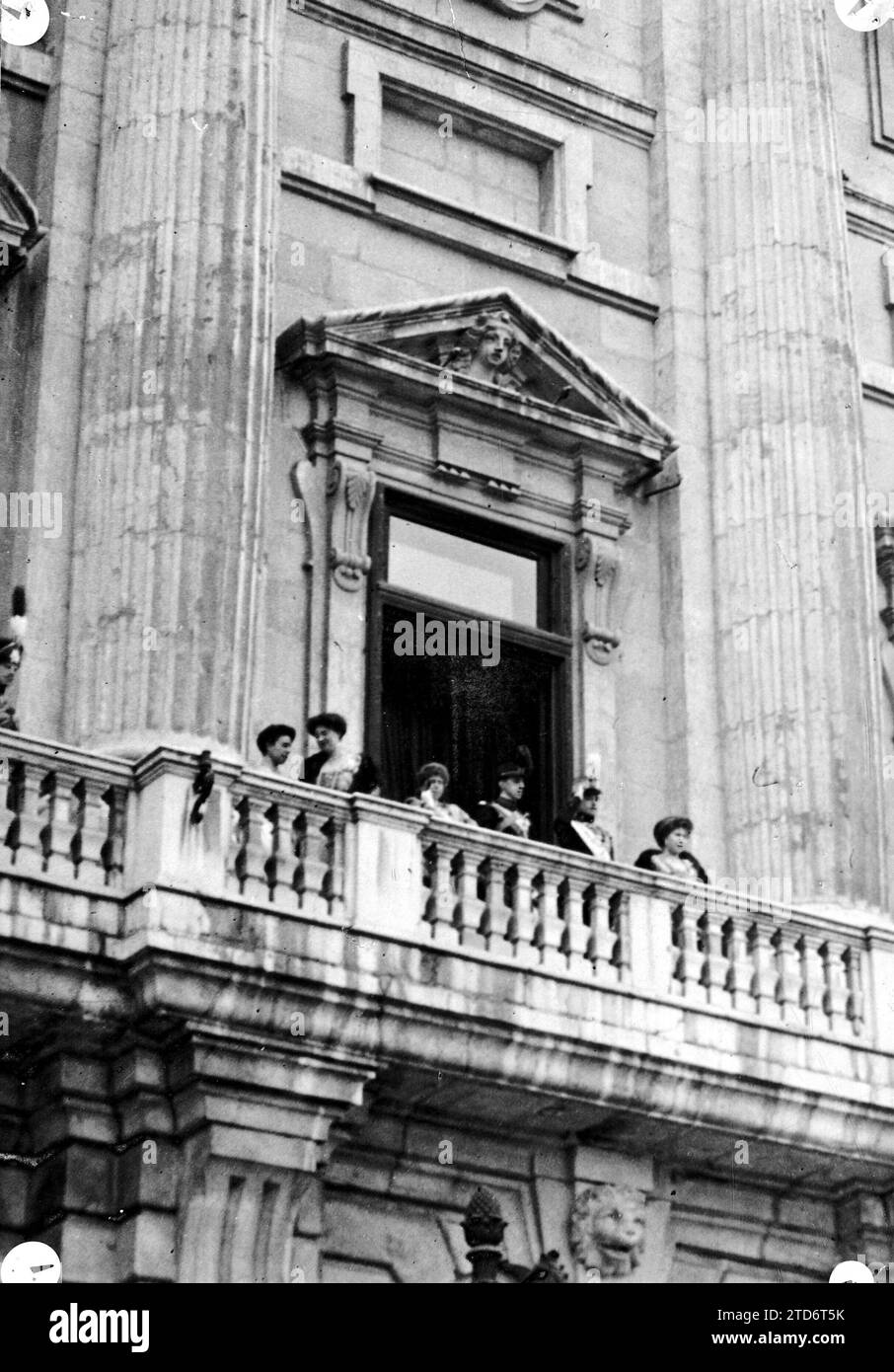 Familia real portuguesa Schwarzweiß-Stockfotos und -bilder - Alamy