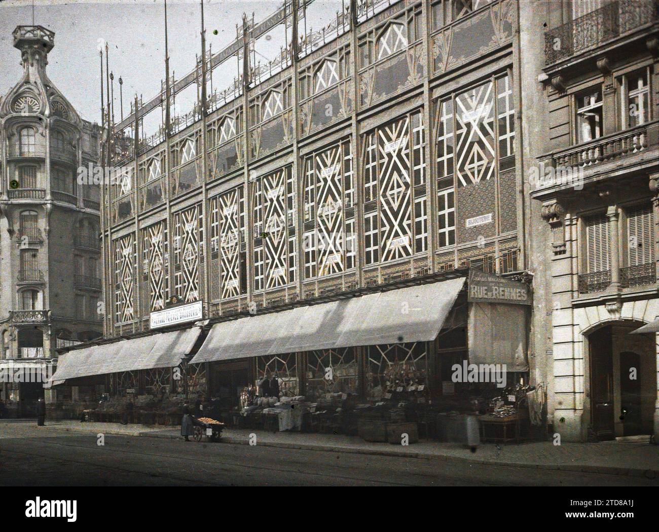 Rue blaise desgoffe Fotos und Bildmaterial in hoher Auflösung Alamy