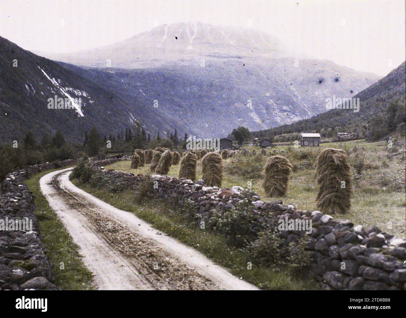 Norwegen heuhaufen Fotos und Bildmaterial in hoher Auflösung Alamy