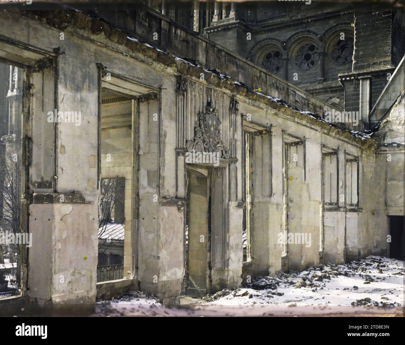 Heute palais du tau Fotos und Bildmaterial in hoher Auflösung Alamy