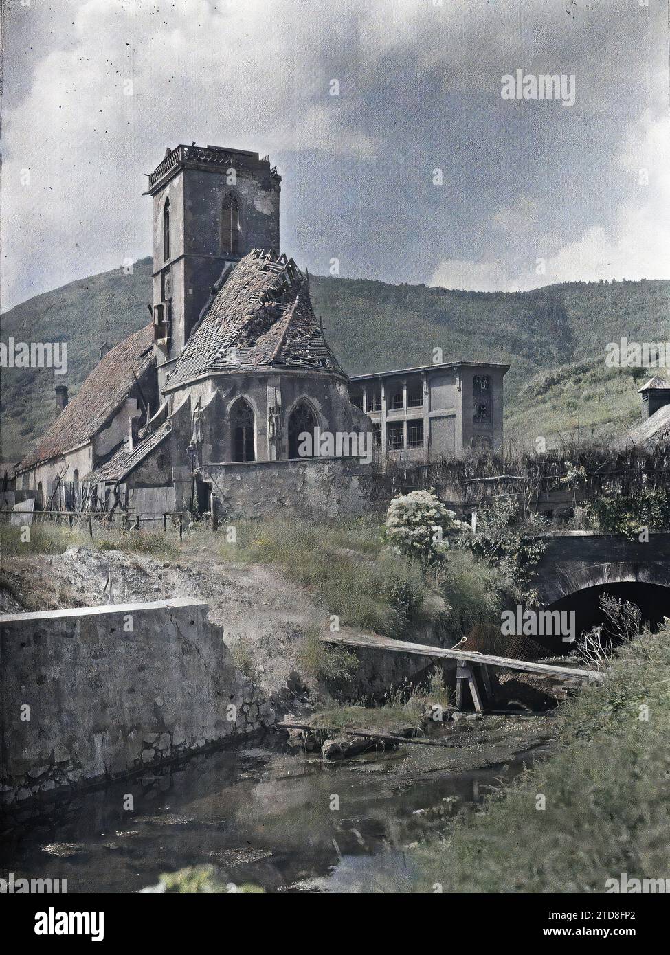 Frankreich vieux thann Fotos und Bildmaterial in hoher Auflösung Alamy
