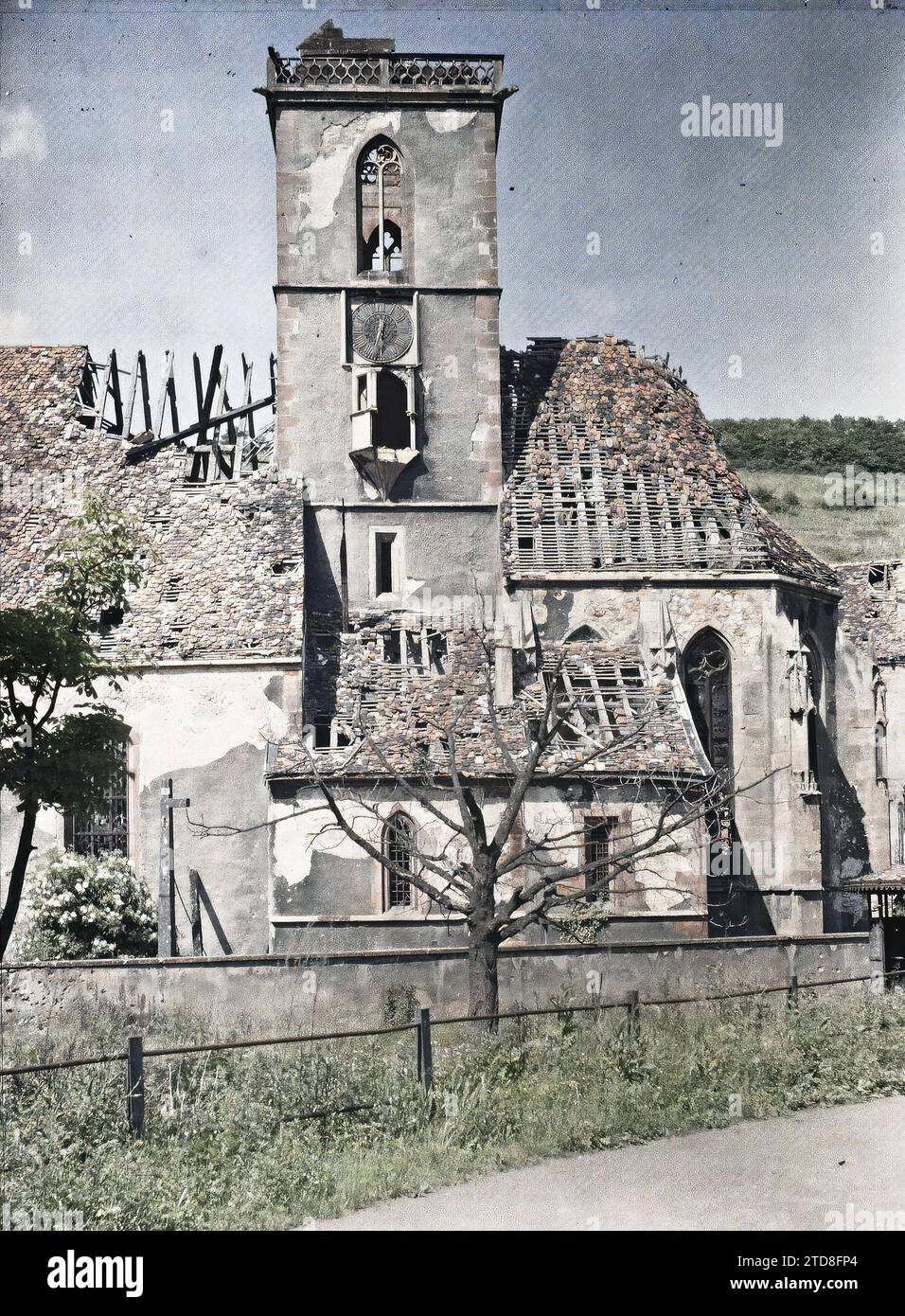 Frankreich vieux thann Fotos und Bildmaterial in hoher Auflösung Alamy