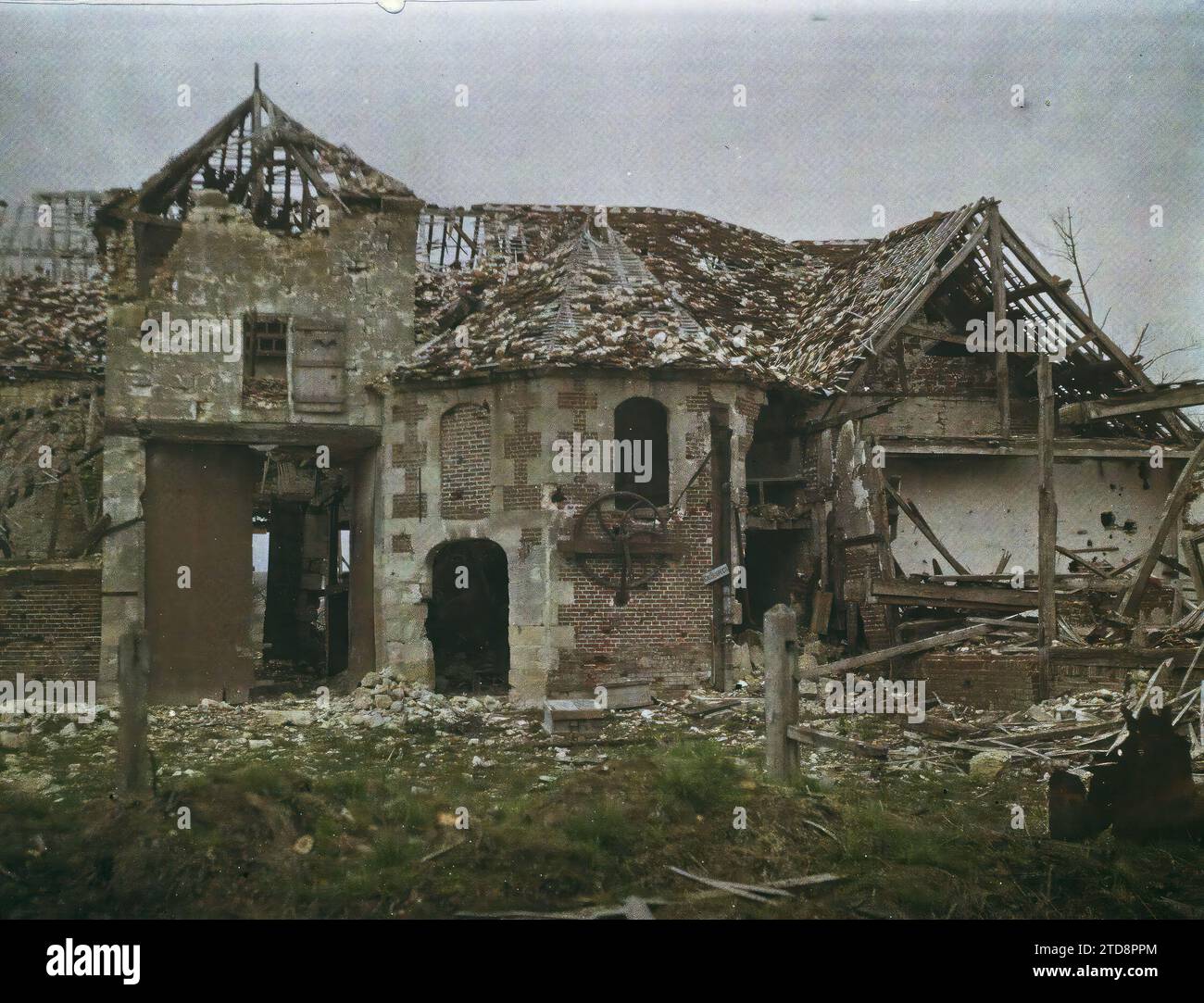 Saint-Maur, Frankreich, Habitat, Architektur, Erster Weltkrieg ...
