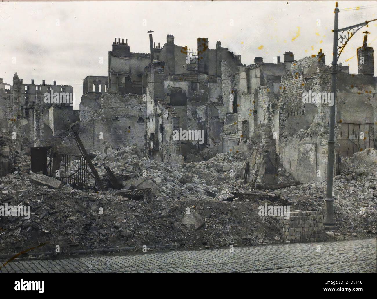Rue du cadran st pierre -Fotos und -Bildmaterial in hoher Auflösung – Alamy