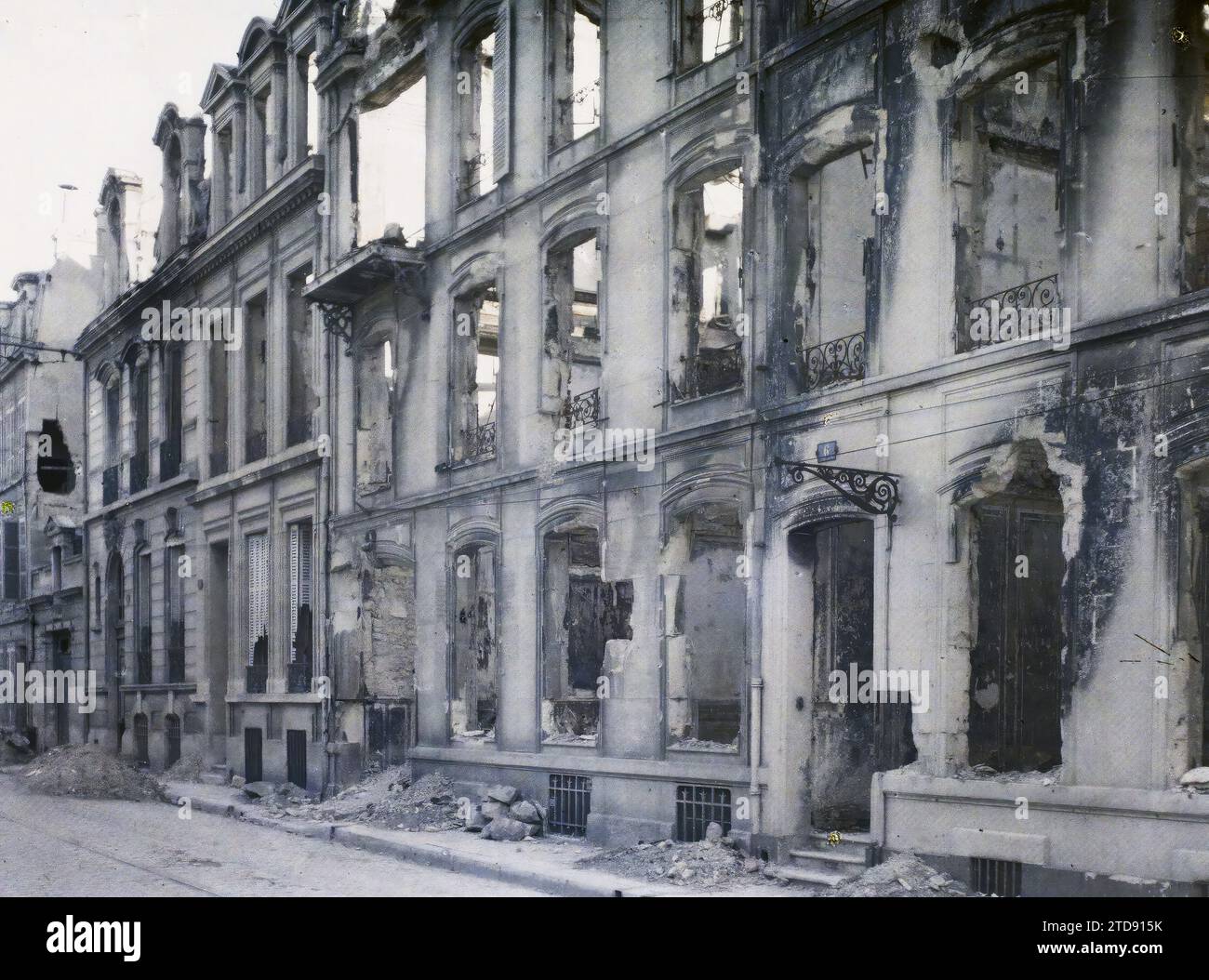 Rue caque -Fotos und -Bildmaterial in hoher Auflösung – Alamy