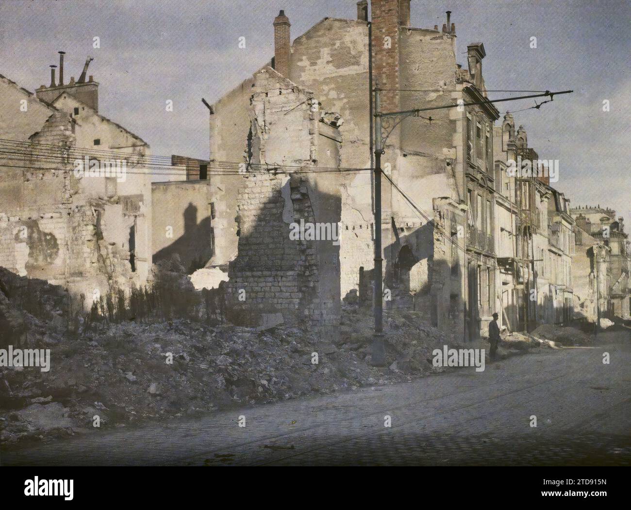 Rue de thillois -Fotos und -Bildmaterial in hoher Auflösung – Alamy
