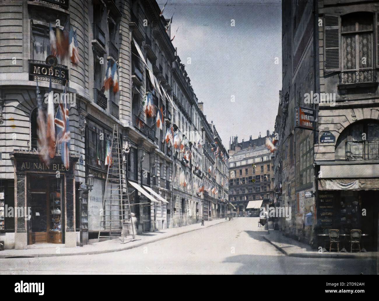 Rues st honore Fotos und Bildmaterial in hoher Auflösung Alamy