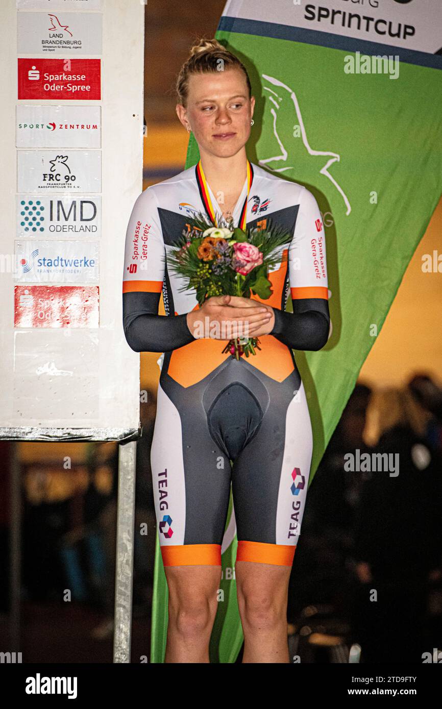 REI NER Lena Charlotte DE SSV Gera 1990 Dritter Platz 