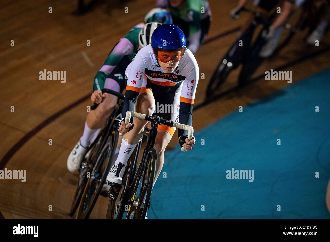 REIßNER Lena Charlotte ( DE ) SSV Gera 1990 Querformat quer