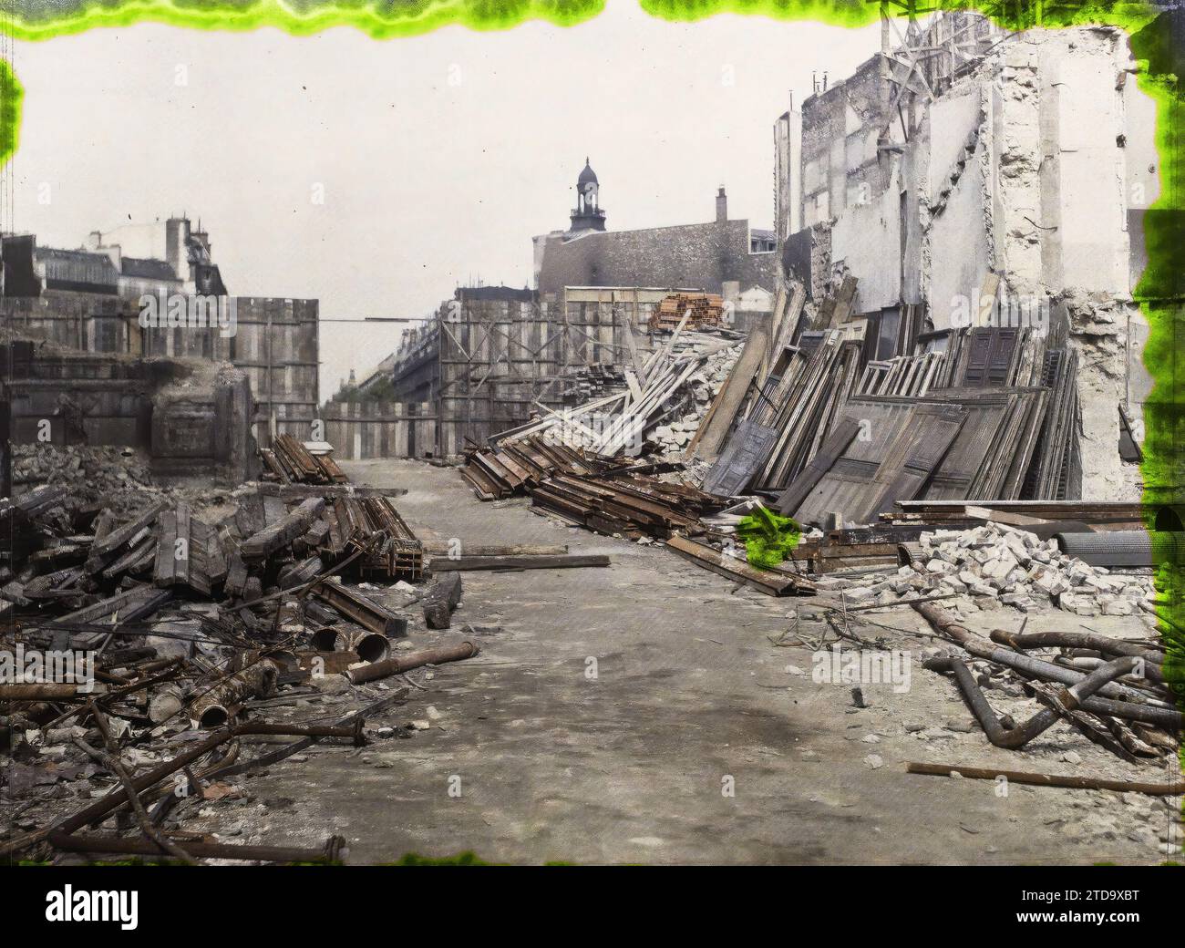 Alter bd haussmann -Fotos und -Bildmaterial in hoher Auflösung – Alamy