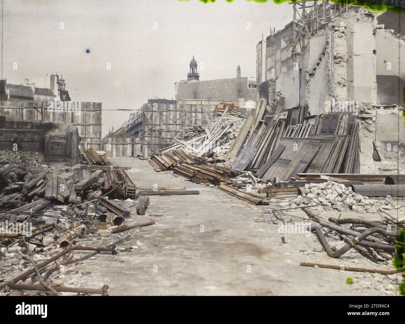 Alter bd haussmann -Fotos und -Bildmaterial in hoher Auflösung – Alamy