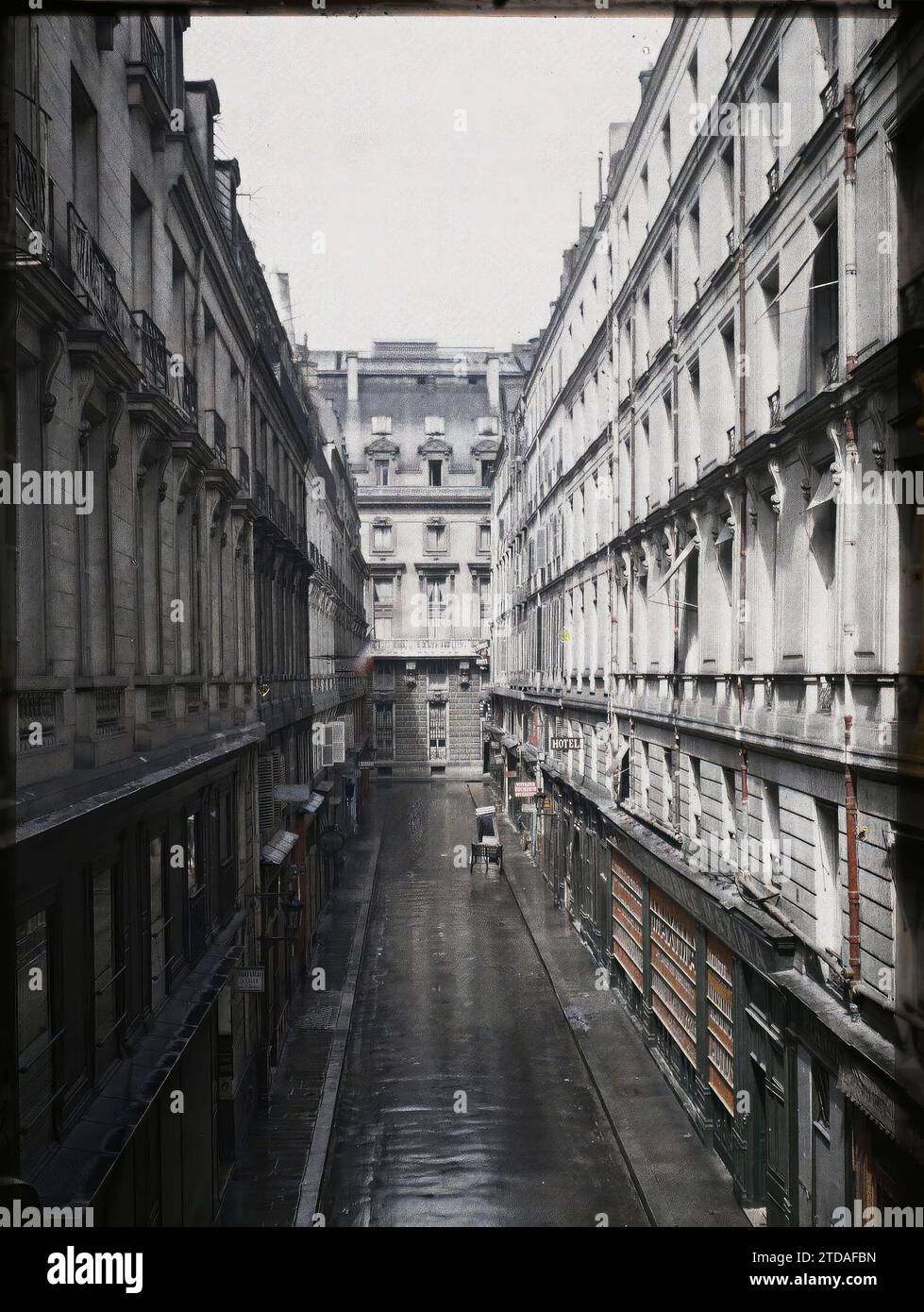 Rue favart Fotos und Bildmaterial in hoher Auflösung Alamy