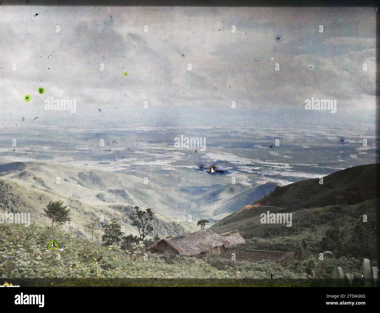 Aufstieg von tam dao Fotos und Bildmaterial in hoher Auflösung Alamy