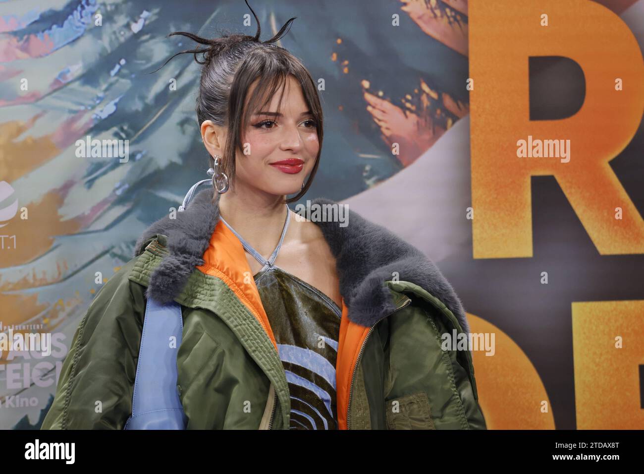 Nina Chuba, Deutschland, Berlin, ZOO PALAST, Deutschlandpremiere von