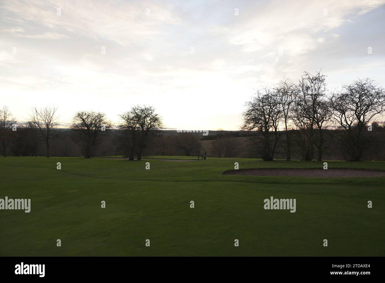 Delta Hotels by Marriott Breadsall Priory Country Club Stockfoto