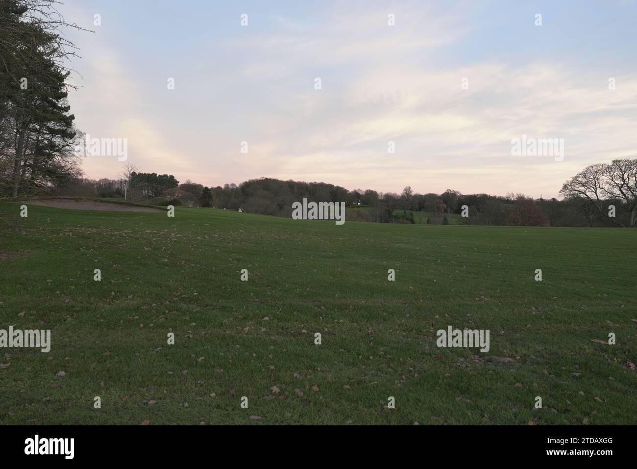 Delta Hotels by Marriott Breadsall Priory Country Club Stockfoto