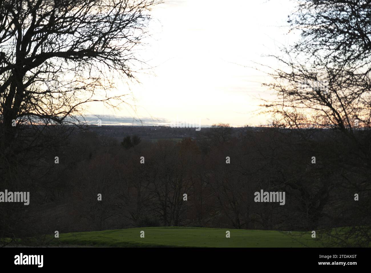 Delta Hotels by Marriott Breadsall Priory Country Club Stockfoto