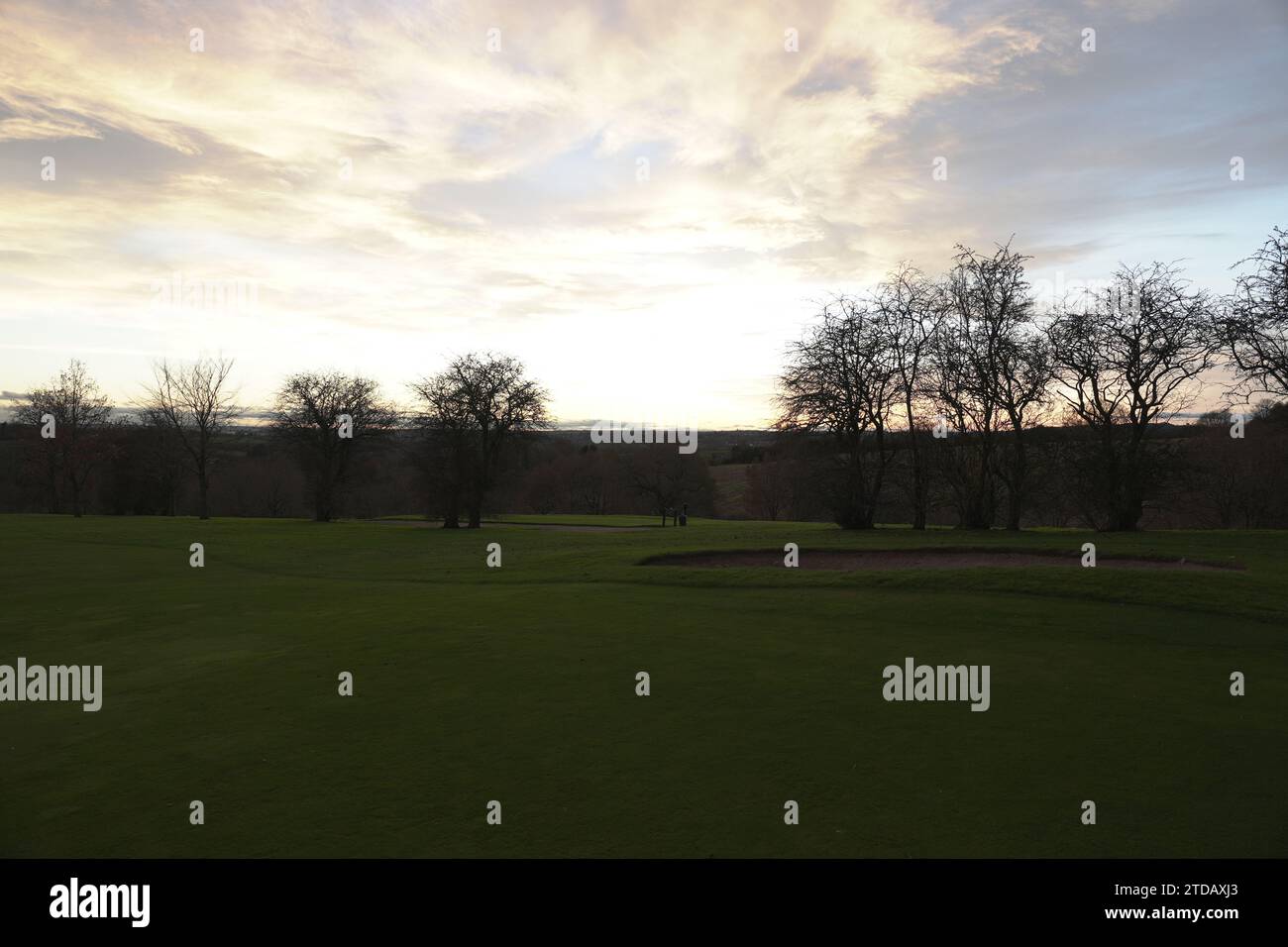 Delta Hotels by Marriott Breadsall Priory Country Club Stockfoto