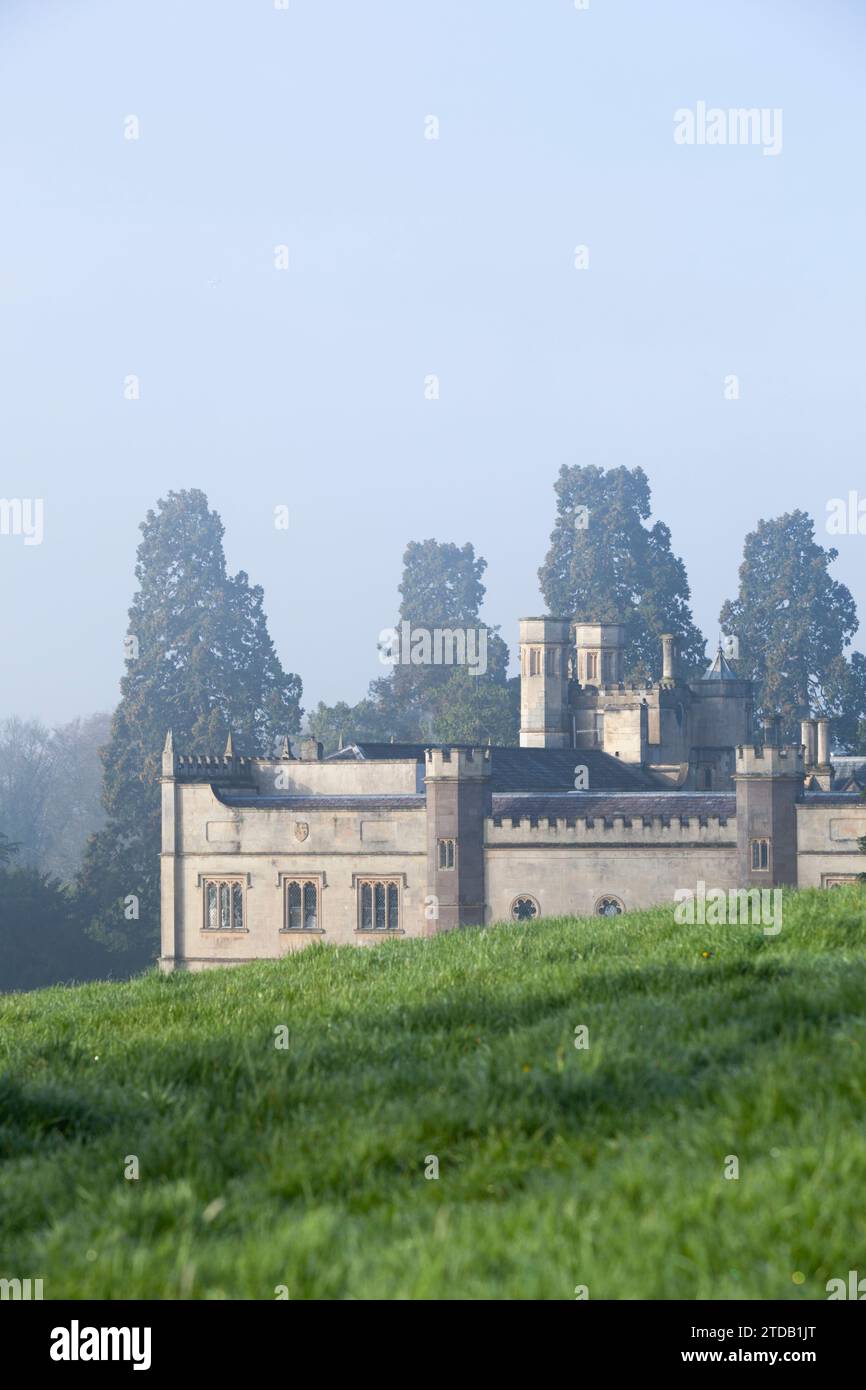 Ashton Court, Bristol, Großbritannien Stockfoto