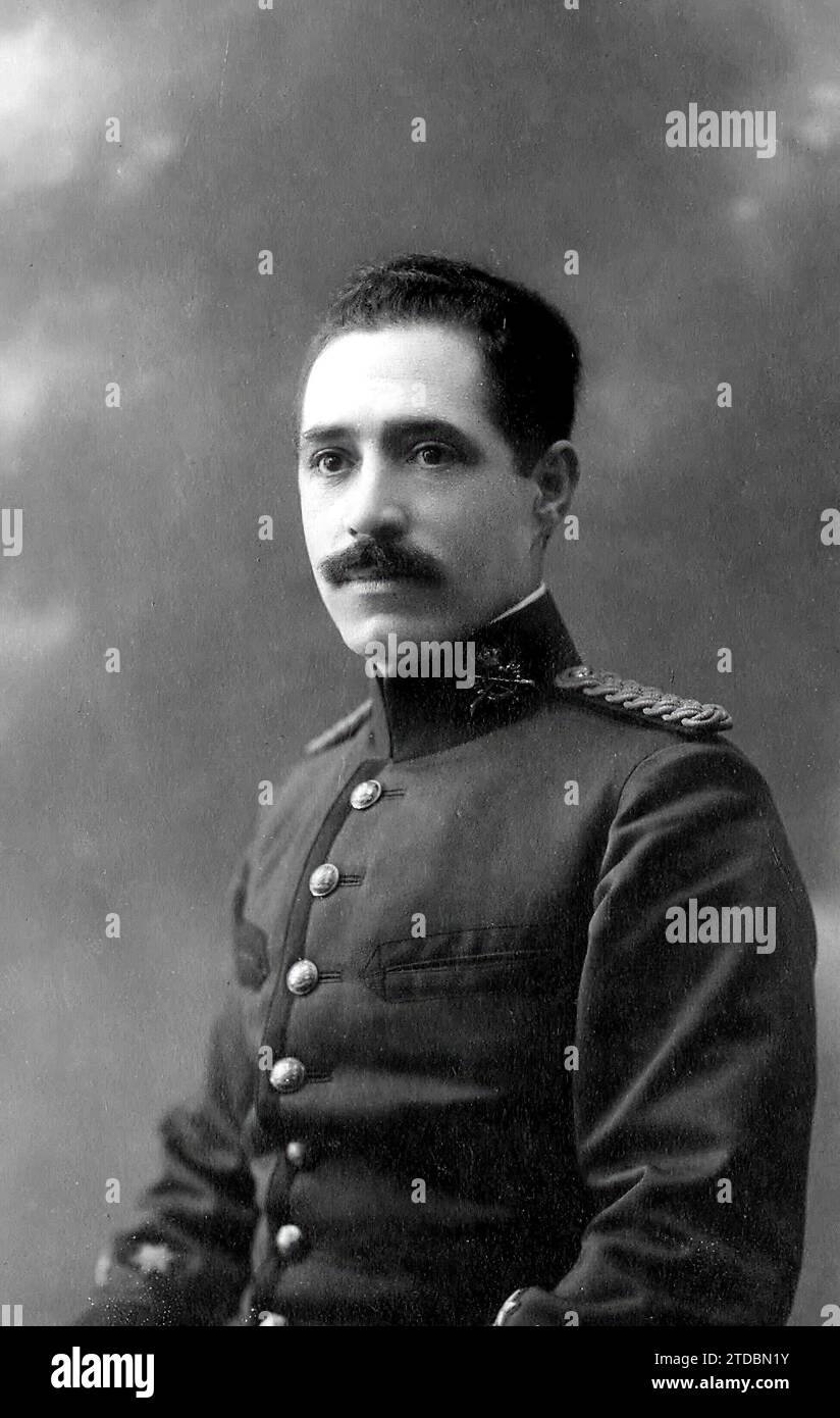 05 31 1918 Bemerkenswerter Shooter Infanterie Kapit n Jos Bento 05-31-1918-bemerkenswerter-shooter-infanterie-kapit-n-jos-bento