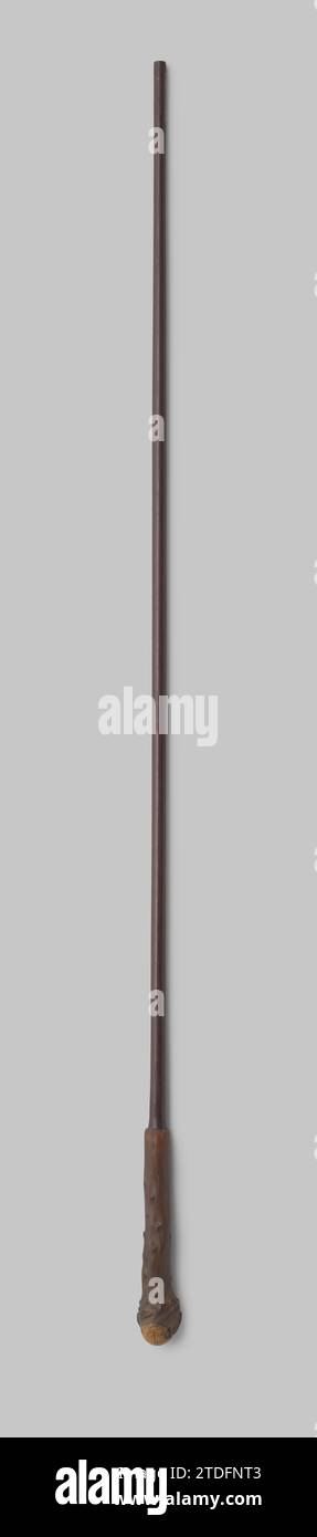 Onderlink eines Regenschirms oder eines Regenschirms aus tropischem