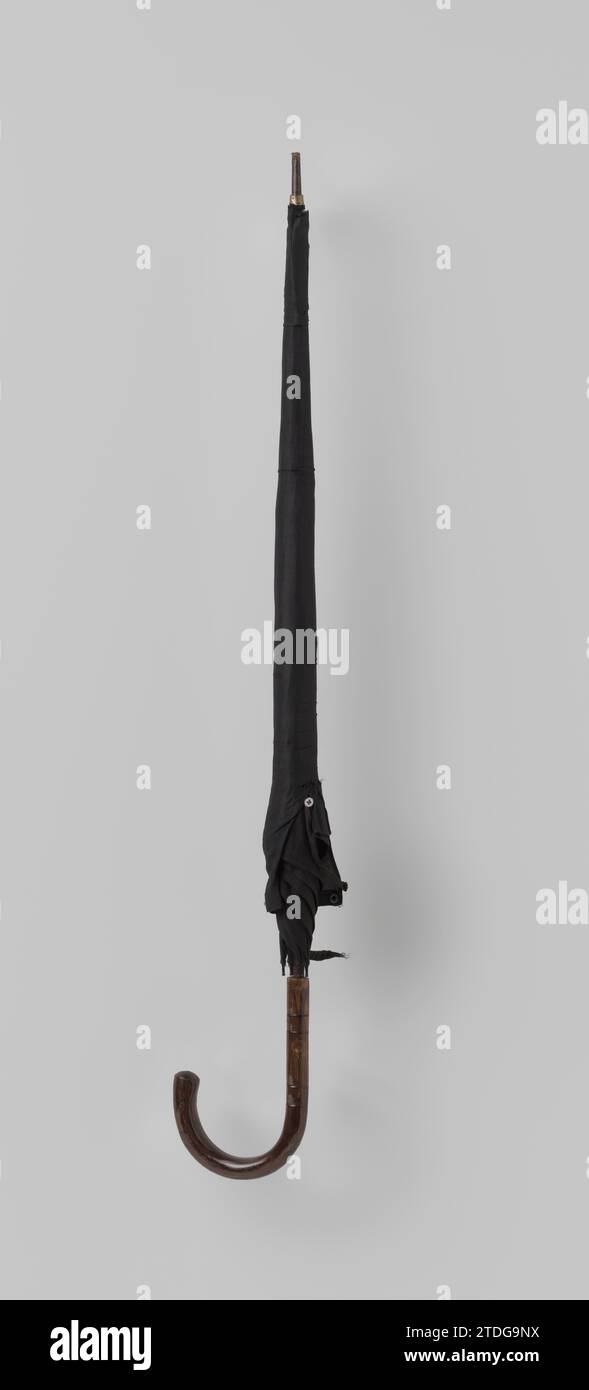 Chinesischer Ölpapier-Regenschirm Mit Holzgriff - Handgemacht, Traditionell, Für Tanz & Deko