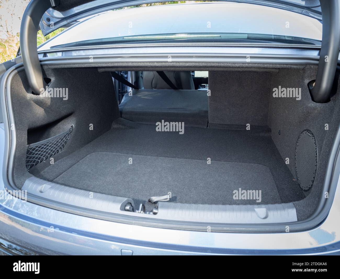 Hongkong, China 15. Januar 2023 : BYD SEAL 2023 Boot 15. Januar 2023 in Hongkong. Stockfoto