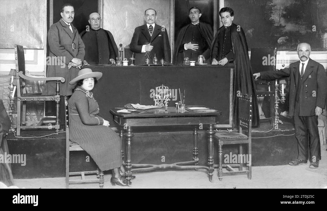 Rafael coello de portugal olivan Fotos und Bildmaterial in hoher