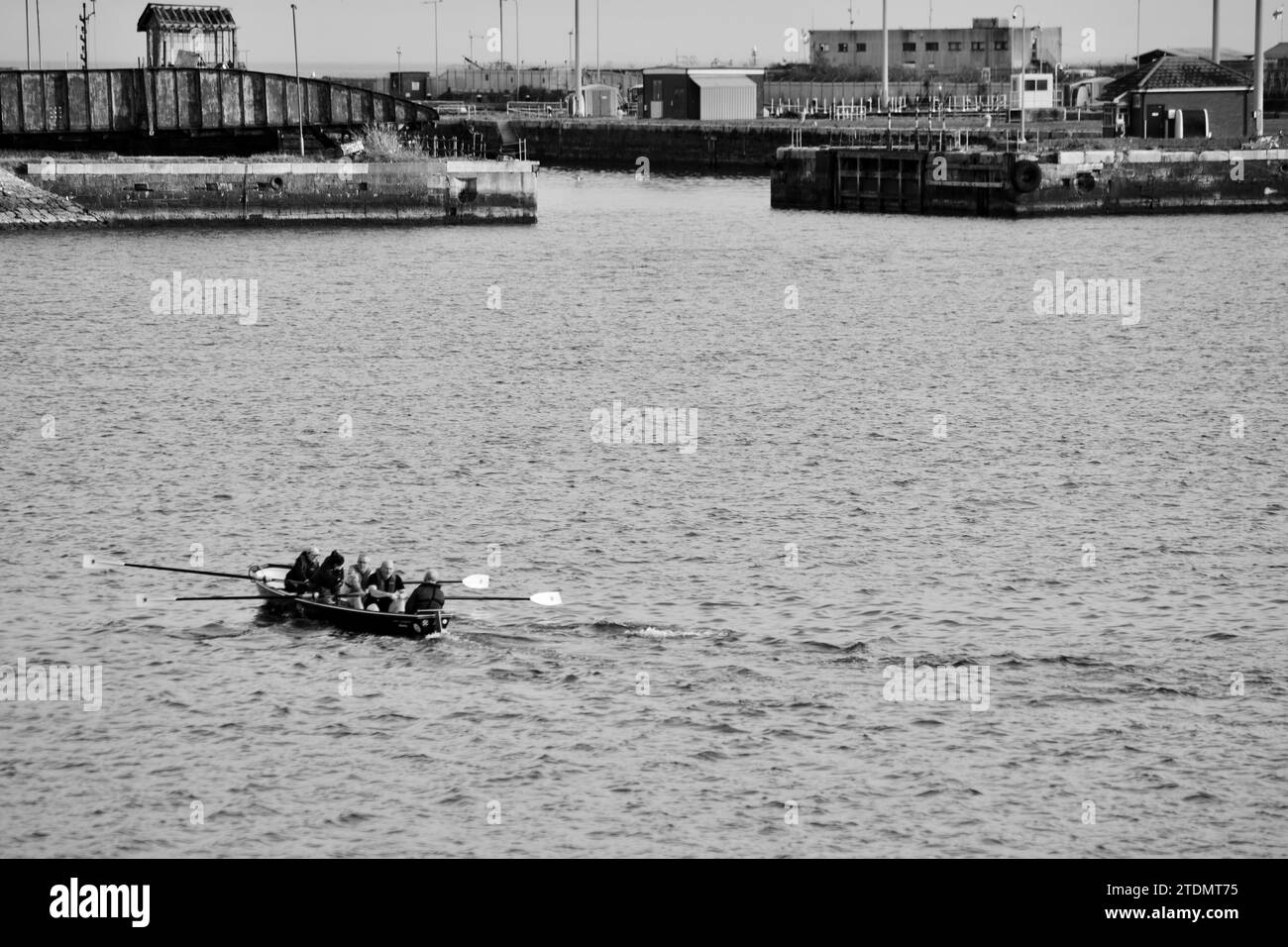 Barry Waterfront, Barry Wales 10. Dezember 2023. Barry gewinnt 20