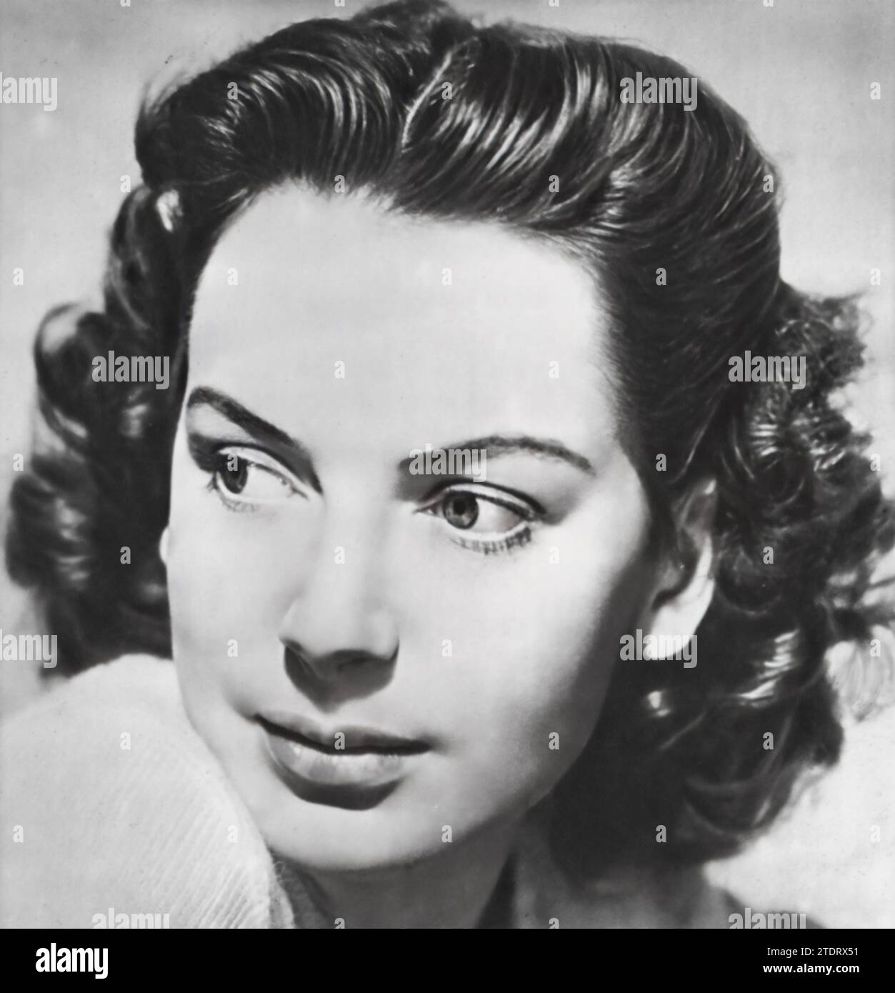 Deborah Kerr, geboren am 30. September 1921 und verstorben am 16