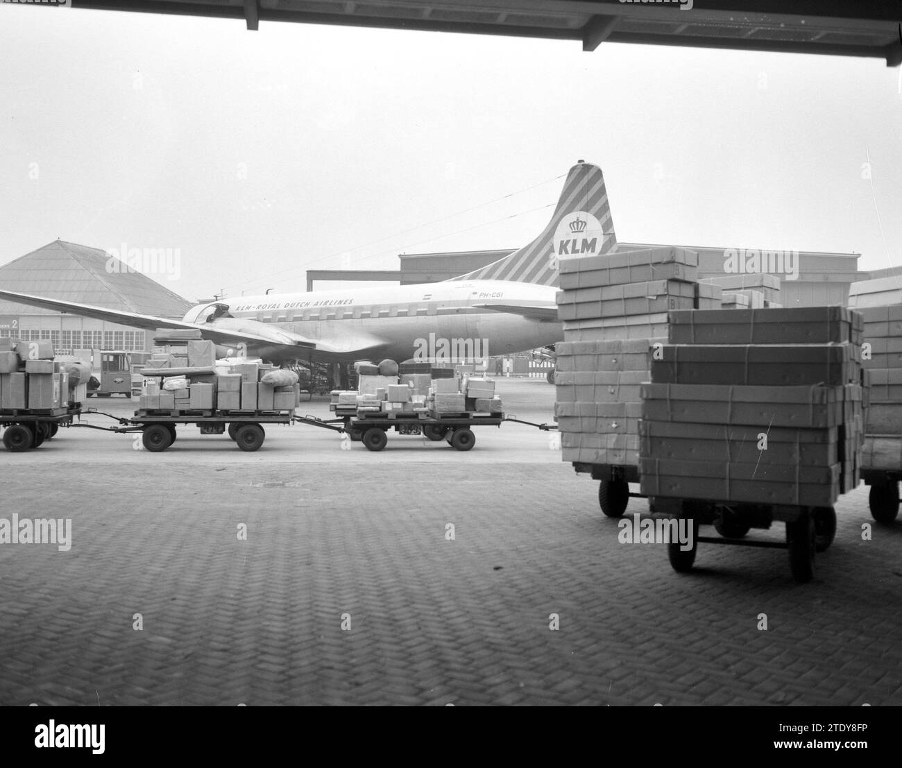 Schiphol im jahr 1962 Fotos und Bildmaterial in hoher Auflösung Alamy