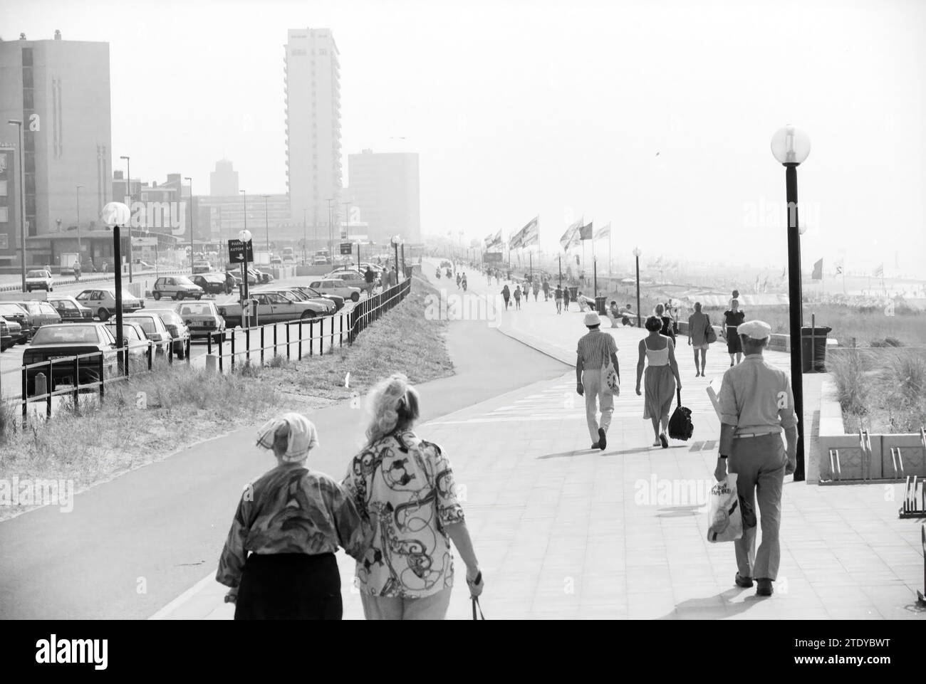 Zandvoort strandboulevard geweldsincident beelden Looking Ahead: What Happens Next?