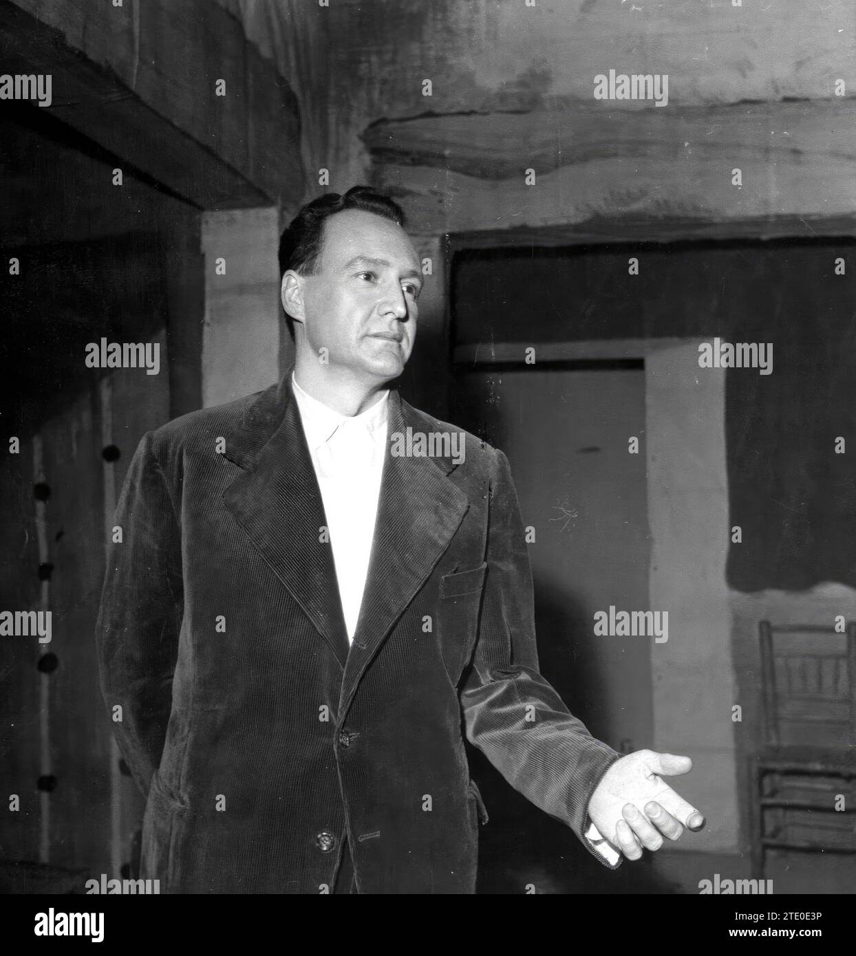 Luis sagi vela barba Fotos und Bildmaterial in hoher Auflösung Alamy