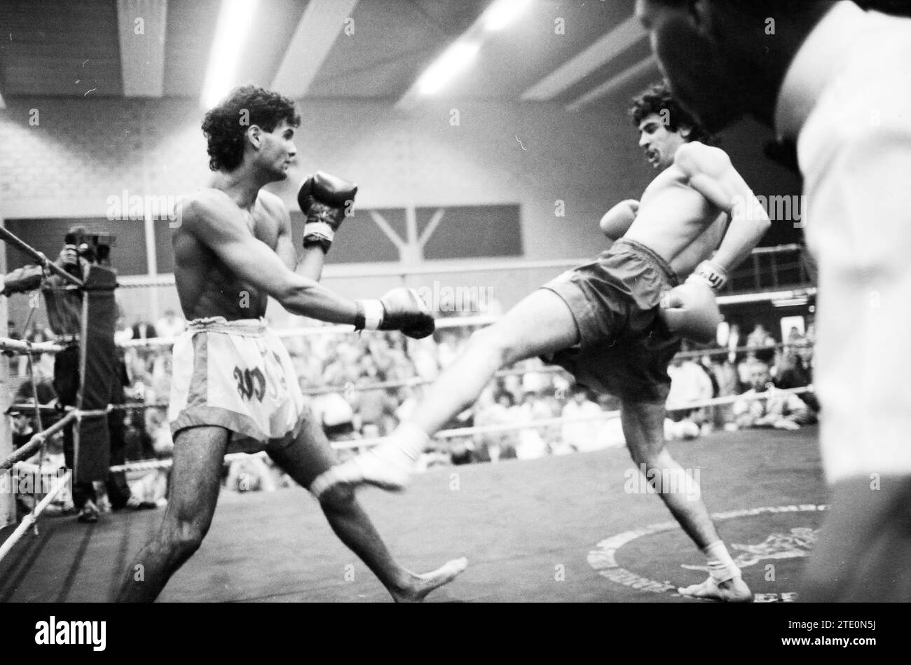 Thai Boxing Gala, Boxen, 07061986, Whizgle News aus der Vergangenheit