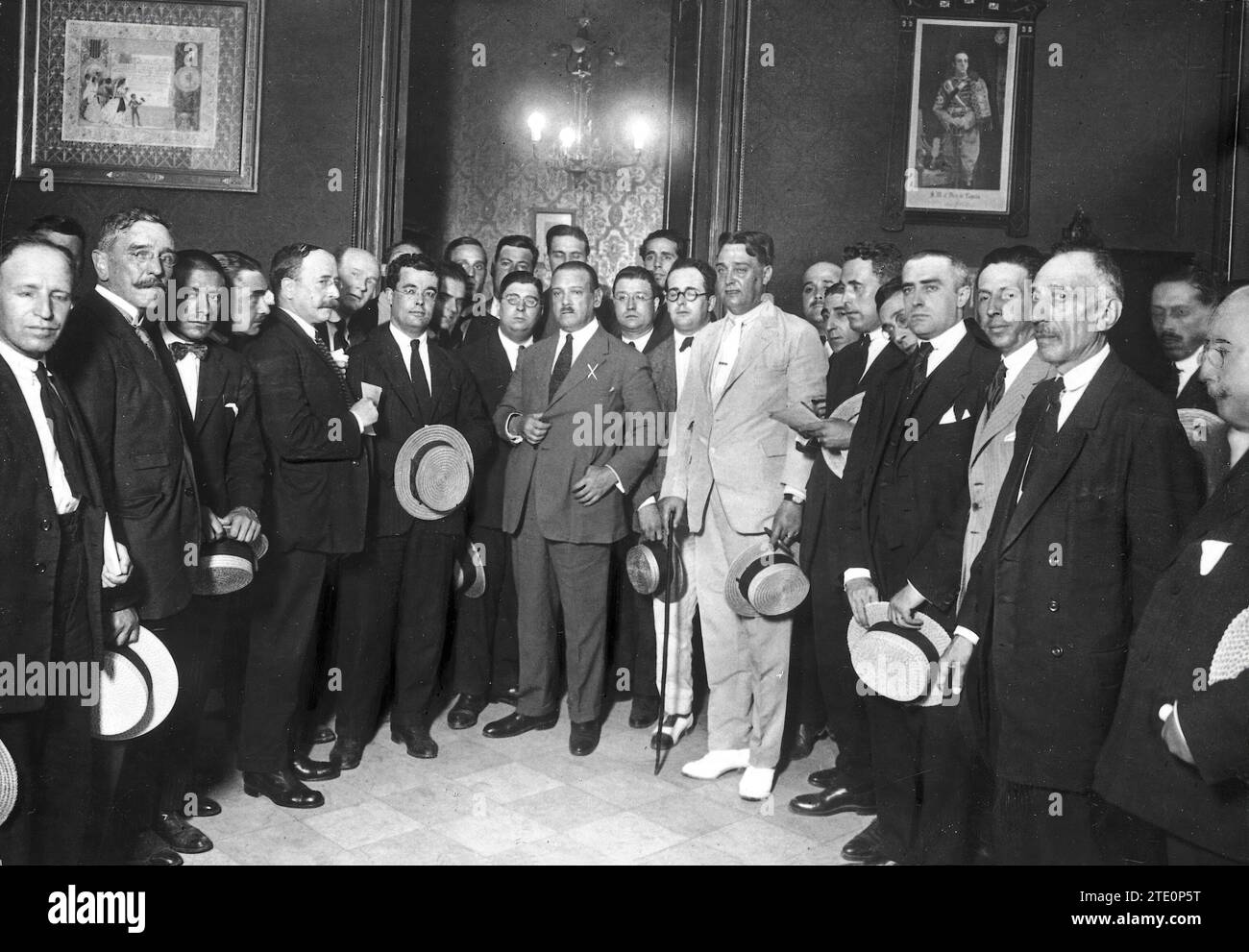 Severiano martinez anido Fotos und Bildmaterial in hoher Auflösung